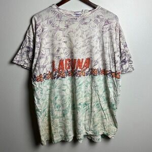 Laguna Beach AOP shirt